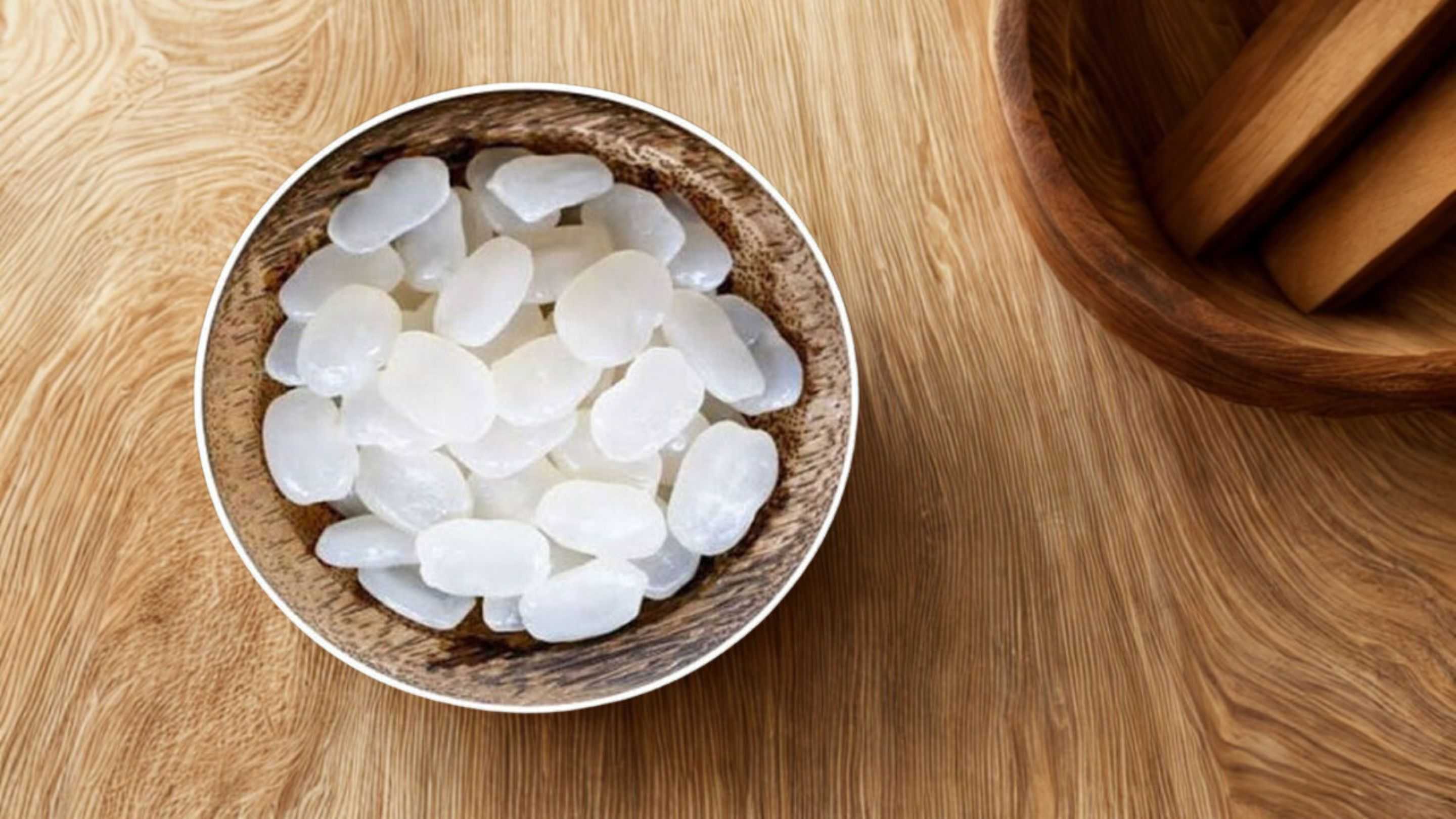 Kolang-kaling Jadi Favorit Takjil Ramadan, Benarkah Bisa Lancarkan BAB?